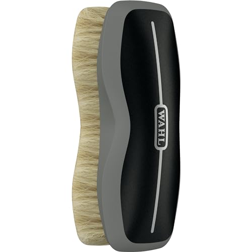 WAHL Professional Animal Equine Grooming Face Horse Brush - Black