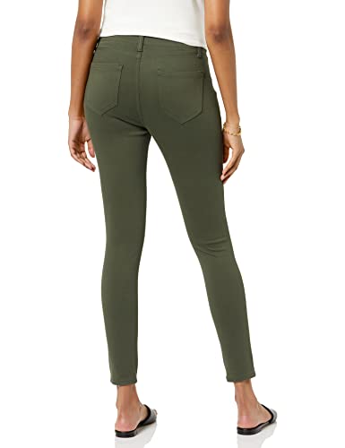 Amazon Essentials Women's Pull-On Mid Rise Stretchy Knit Jegging (Available in Plus Size)