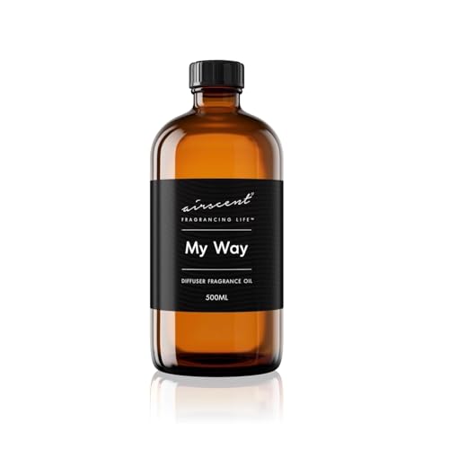 AirScent My Way Diffuser Oil No. 1111 Inspired by the 1 Hotel Miami Scent - Premium Fragrance Oil Blend for Ultrasonic and...