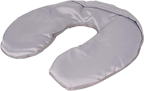 Carex Lavender Neck Wrap Microwavable for Stress Relief - Weighted Microwavable Heating Pad for Neck and Shoulders, Lavend...