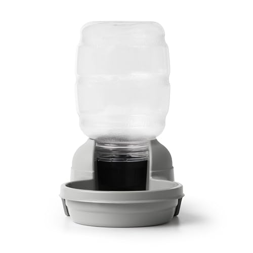 Aspen Pet Lebistro Cat and Dog Water Dispenser, Made in USA