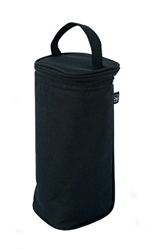 J.L. Childress Breast Milk Cooler Travel Bag - Insulated Baby Bottle Storage Bag, Portable Organizer Pack for Breast Milk,...