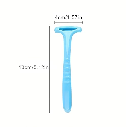 3PCS Portable Foot Shaver Callus Remover Dead Skin Removal for Feet Pedicure Tools Foot Exfoliator Tool Self Care Items Me...