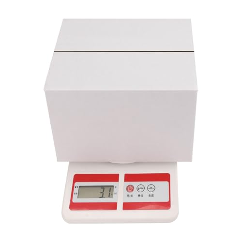 Serwrsw 8x6x6 inch Shipping Boxes White Set of 30, Inner Size 7.9x5.9x5.9 inch Corrugated Cardboard Boxes for Packaging Sm...