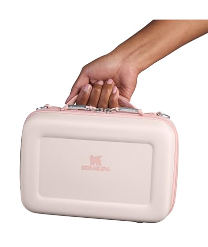 STANLEY All Day Mini Lunch Box | 4.2-quart | EVA Insulated Lunch Bag | Crush Resistant | Adjustable Strap | BPA-Free | Ros...