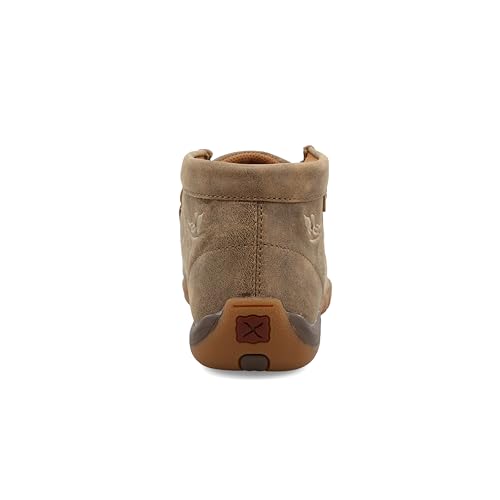 Twisted X Women's Boat Shoe Driving Moc