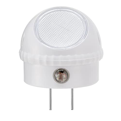Maxxima MLN-10 LED Night Light with Dusk to Dawn Sensor (Pack of 4)