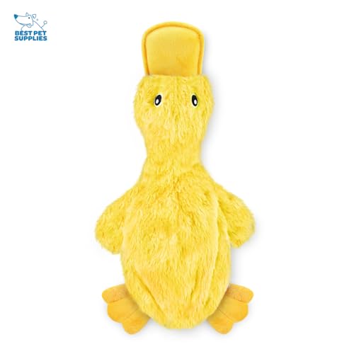 Best Pet Supplies Interactive Squeaky Dog Chew Toy, Ideal Dog Toys for Chewers, Small, Medium & Large Dogs, and Fetch Love...