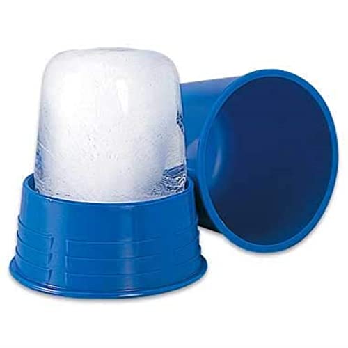Cryocup Ice Roller for Face & Skin Care - Perfect for Skincare, Beauty Routine, Athletes, Women - Premium Face Roller with...
