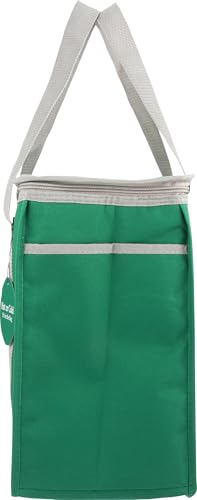 Whole Foods Market Insulated Cooler Bag | 3.5 Gallon, Large Square