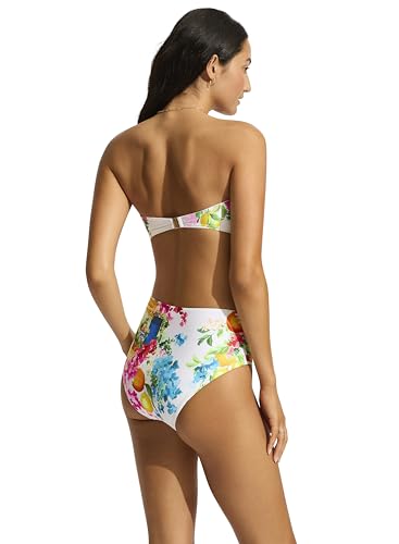 Seafolly Women's Bandeau Tube Bikini Top Swimsuit