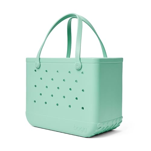 BOGG BAG Original Large Tote – 19” x 14” x 9” – Durable, Washable, Tip-proof – Beach, Pool, Boat, Work, Sports