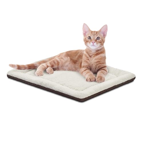 K&H PET PRODUCTS Self-Warming Cat Bed Pad, Self Heating Pad for Outdoor Cat Houses, Warming Mat for Indoor Pet Beds & Furn...