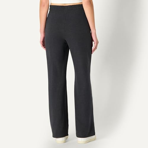 Amazon Essentials Women's Relaxed fit Athletic Soft Performance Lightweight Stretch Casual Workout Sweatpants