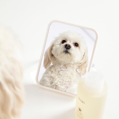 OUAI Fur Bébé Pet Shampoo - Cat & Dog Shampoo for Gentle Cleansing, Hydration & Shine - Vegan & Cruelty-Free Pet Supplies ...