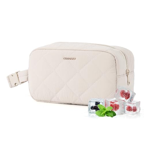 Small Cooler Bag Freezable Lunch Bag for Work School Travel,Small Lunch Bag,insulated snack bag,Mini Cooler,Lunch bag smal...