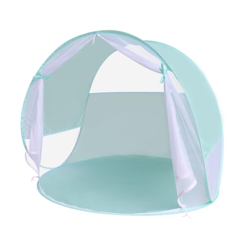 Action Air Portable Anti-UV Pop-Up Beach Tent- Ultimate Sun Shelter & Kids' Play Tent