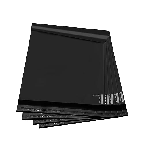 KKBESTPACK 100 Large Poly Mailers 10x13 Shipping Bags for Small Business – Self Sealing Package Envelopes (10 x 13 Pack of...