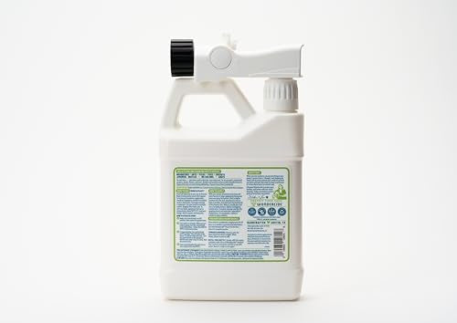 Wondercide - Outdoor Pest Control Spray with Natural Essential Oils - Mosquito, Ant, Insect Repellent, Treatment, Killer -...