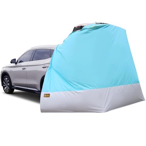 Goldzun Hatchback Cabana with Magnets