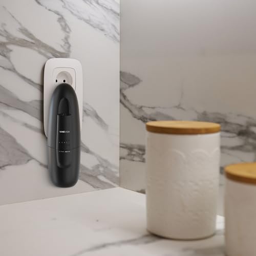VINEVIDA Plug-in Diffuser for Essential Oils - Discreet 100ml Aroma Diffuser for Home and Office - Automatic Shut-Off for ...