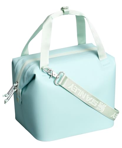 Stanley All Day Julienne Soft Cooler Bag and Lunch Box | Insulated Travel Bag with Zipper | BPA-Free