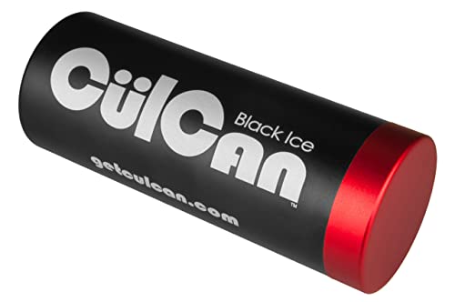 The CulCan by Black Ice Cooling. Unique Hand, Palm, and Body Cooling Device Helps You Cool Down Rapidly to Improve The Qua...