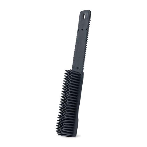 Chemical Guys Professional Rubber Pet Hair Removal Brush – Multi Surface Detailing & Pet Hair Removal Tool for Cars, Truck...