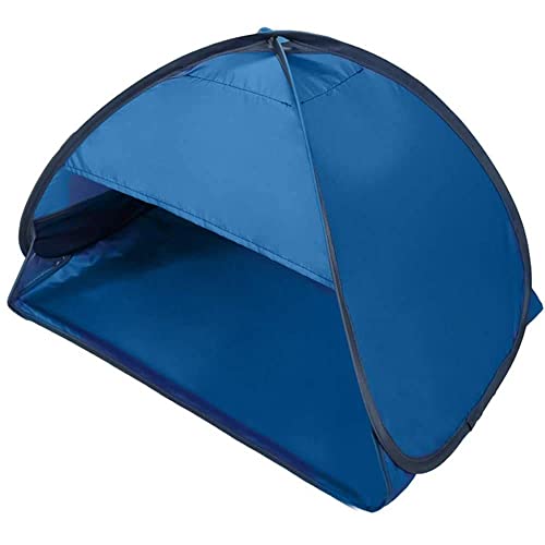 Beach Sun Shelters,Instant Sun Shade Canopy Head PopUp Canopy Automatic Shade Tent for Camping Hiking Picnic Portable Sun ...