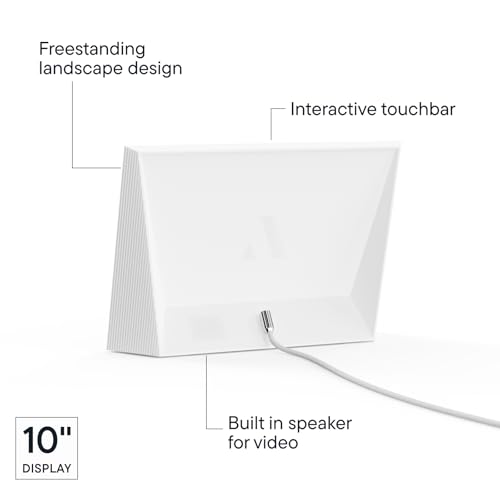 Aura Digital Picture Frame - 10.1" HD Display | Wirecutter's Best Digital Frame | Text Photos Directly to Your Frame from ...