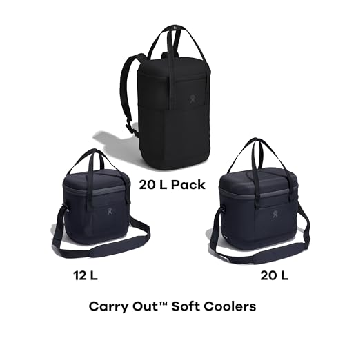 Hydro Flask Cooler Bag - Insulated Portable Soft Cooler - 12 L Capacity in SURF