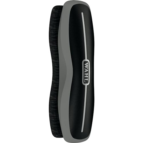 Wahl Professional Animal Equine Grooming Stiff Body Horse Brush, Black (#858705)
