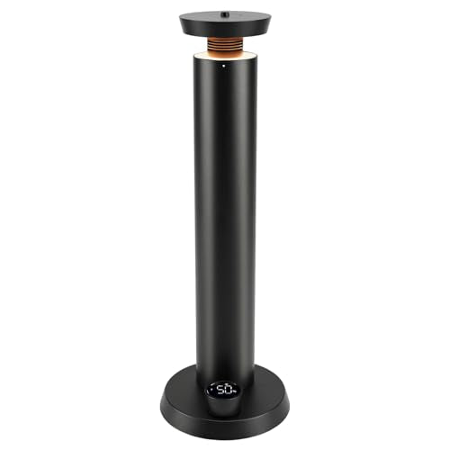 Mubona Waterless Scent Diffuser - Scent Diffuser Oil Machine for Homes, Offices, Hotels - Black - 100ml(3.38 Oz) - Fragran...