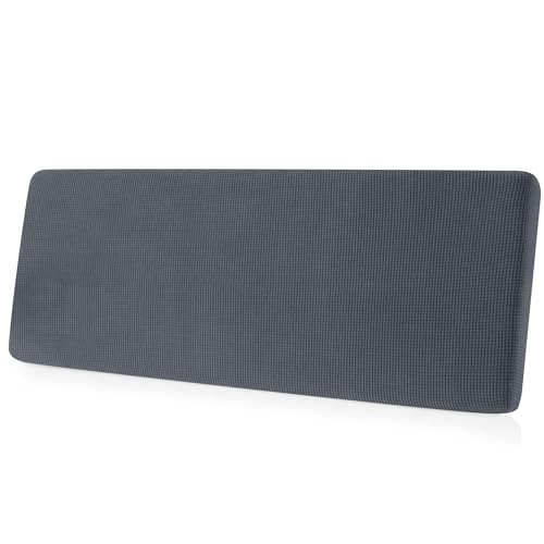 CHUN YI Large Couch Cushion Cover Stretch for 3 Set Sofa, Sofa Seat Slipcovers for Pets, Suitable for Armchair Loveseat So...