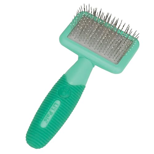 Coastal Pet Li'l Pals - Kitten Slicker Brush with Coated Tips