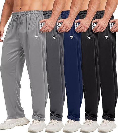 Autumn And Winter Best-selling Men's Sports Pants For Outdoor Fitness And Jogging