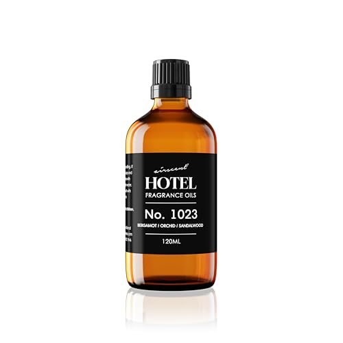 AirScent Hotel Diffuser Oil No. 1023 Inspired by The Baccarat Hotel Scent - Love Affair Fragrance Oil for Ultrasonic and W...