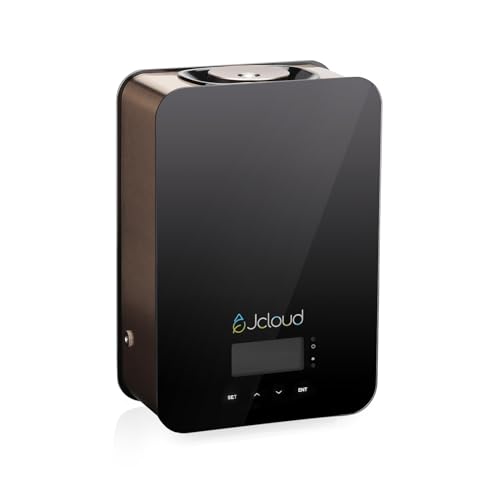 JCLOUD Upgrade Smart Scent Air Machine for Home, Cold Air Technology Waterless Essential Oil Diffuser | Cover Up to 2000 S...