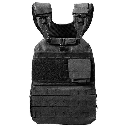 Weighted Vest, Body Weight Vest With Shoulder Pad, And Reflective Stripe, Exercise Set For Men Women, Workout Equipment For  Strength Training, Running, Jogging, Fitness, Muscle Building