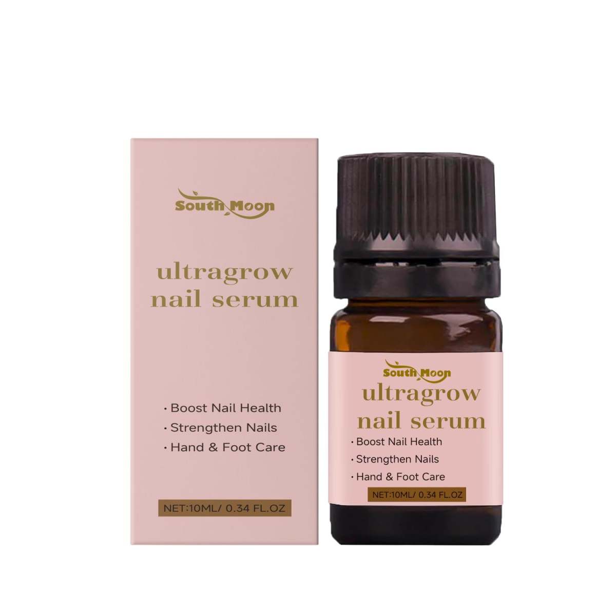 Lip And Nail Moisturizing Intensive Care