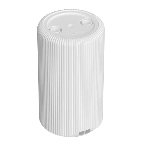 Pura Plus Smart Home Fragrance Diffuser for Large Spaces - Adjust Scent Intensity, Set Schedules & Timers, and More in Pur...