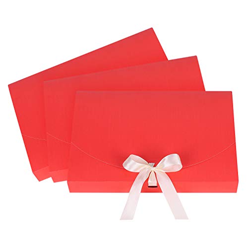 10PCS Gift Wrapping Bag for Scarves, Large Gift Envelopes Silk Scarf Shirt Present Boxes Birthday Wedding Bags Party Favor...