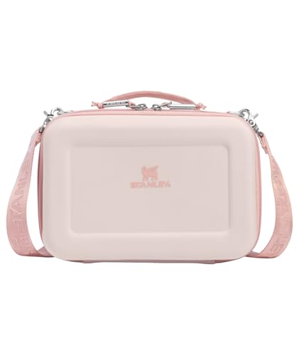 STANLEY All Day Mini Lunch Box | 4.2-quart | EVA Insulated Lunch Bag | Crush Resistant | Adjustable Strap | BPA-Free | Ros...
