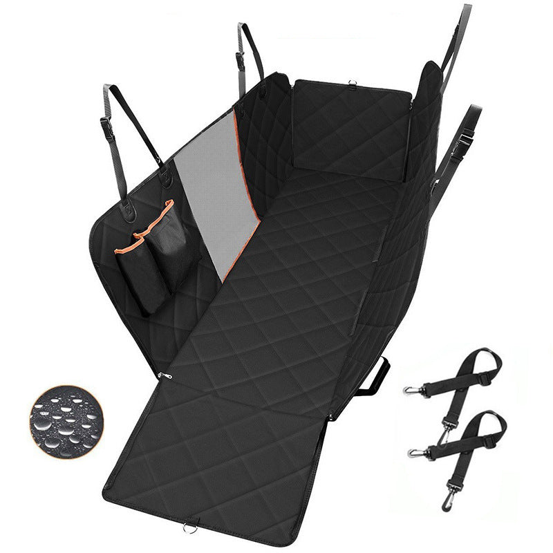 Thickened Rear-Seat Pet Cushion For Cars