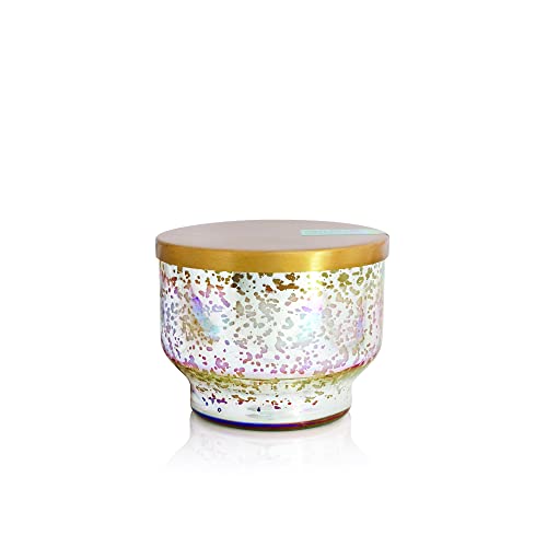 Capri Blue Volcano Scented Candles for Home - Mercury Iridescent Inverted Jar Candles - Housewarming Gifts for Women & Men...
