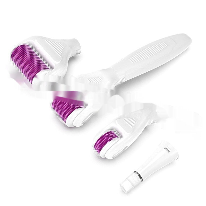 5 In 1 Microneedle Suit Facial Care Multifunction