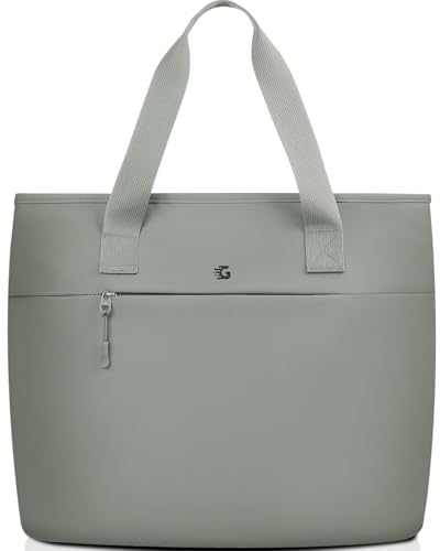 GLORIEROO 2-in-1 Cooler Bags Insulated for Women, Insulated Tote with 15.6‘’Laptop Compartmen for Work, Nurse, Outdoor