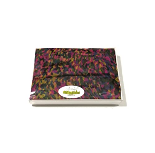 Shanlin Super Large Silk Feel Floral Scarves for Women in Gift Box