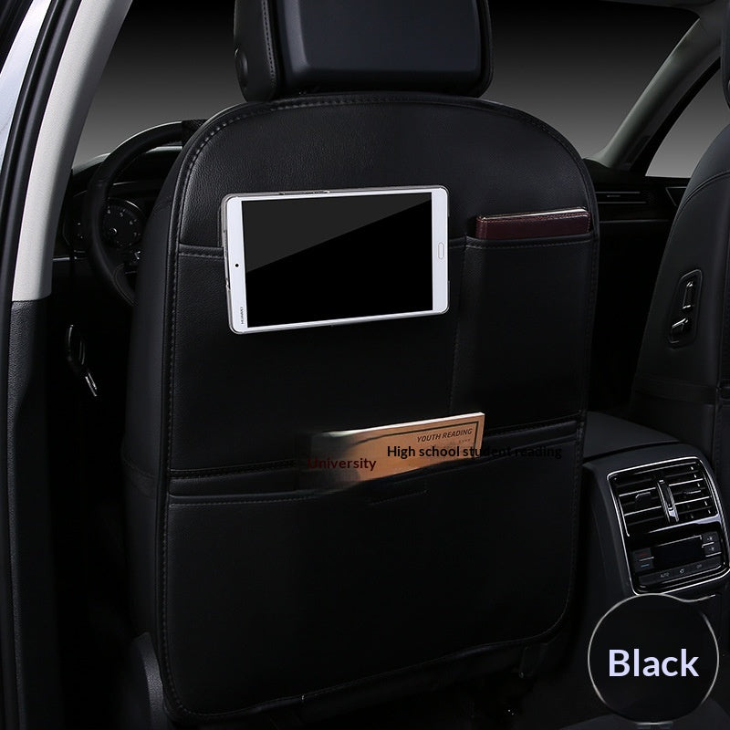 Car Seat Kick Mats Interior Accessories