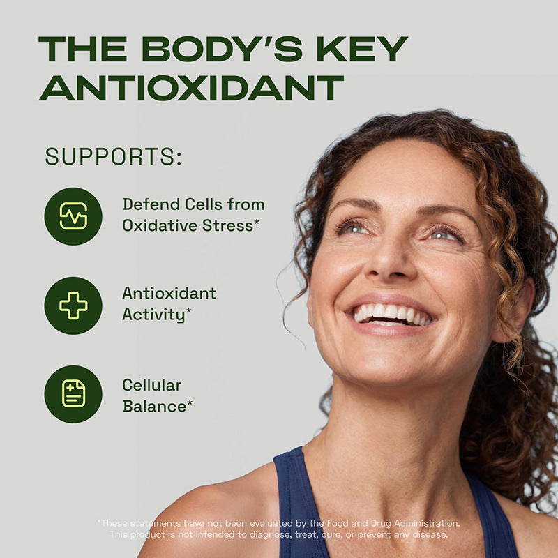 Best-selling Glutathione Capsulesfree Shipping In Stock